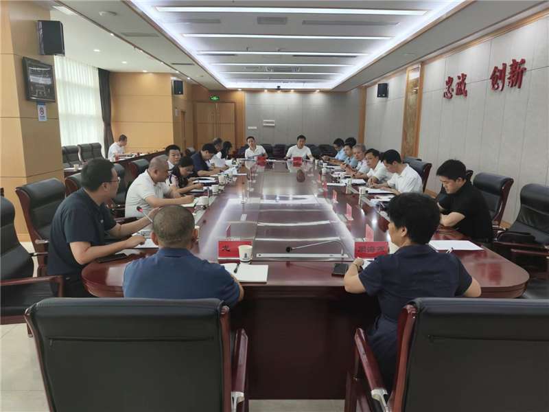 省科技厅组织召开长株潭自创区深化改革座谈会